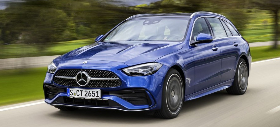 Fahrbericht Mercedes C 300 D T Modell Wie Fahrt Sich Der Elektrodiesel News Mercedes Fans Das Magazin Fur Mercedes Benz Enthusiasten