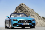 Mercedes-AMG SL 43: ab sofort bestellbar: Der 2-Liter-AMG-Spar-SL kann ab 118.708 Euro Dir gehören