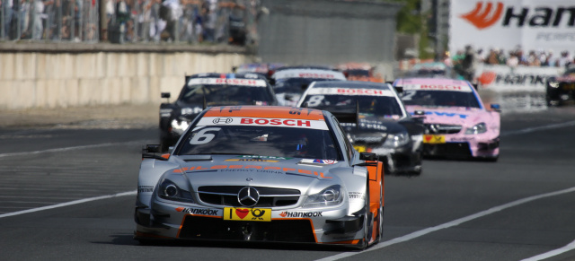 DTM: Vorschau auf das 8. Rennwochenende am Nürburgring: Der Endspurt um den Titel beginnt!