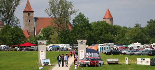 So war's: vdh-Open 2016: Das etwas andere "Pfingsttreffen" in Ornbau, 13.-15. Mai 2016