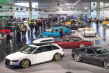 Jedes Auto ein Erlebnis – die Essen Motor Show 2023: Festival für sportliche Fahrzeuge