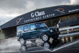 Reportage: Mercedes G-Klasse Experience Center: Grazer Legende