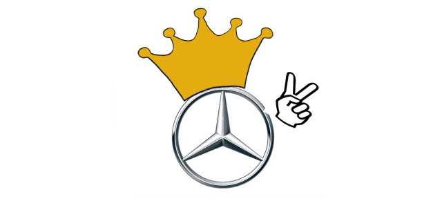 Mercedes-Benz: 2017 die Nummer 1 im Premiumsegment : Bester Jahresabsatz aller Zeiten: Mercedes-Benz verkauft 2017 rund 2,3 Mio. Pkw weltweit