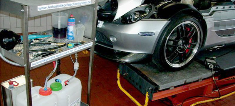 Automatikgetriebe Weshalb Sich Eine Getriebespulung Empfiehlt Mehr Fahrkomfort Dank Automatik Getriebespulung Performance Mercedes Fans Das Magazin Fur Mercedes Benz Enthusiasten