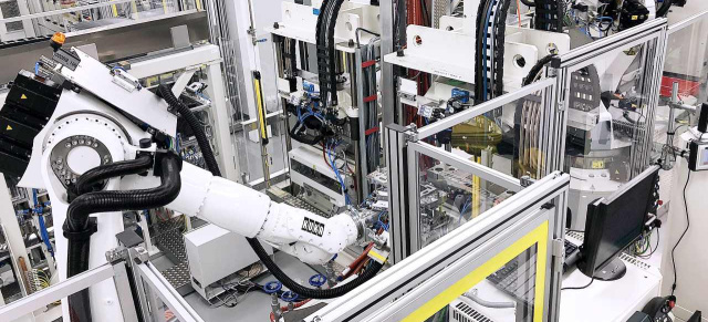 Daimler Truck AG & Elektromobilität: The next big thing: Serienproduktion von Brennstoffzellen