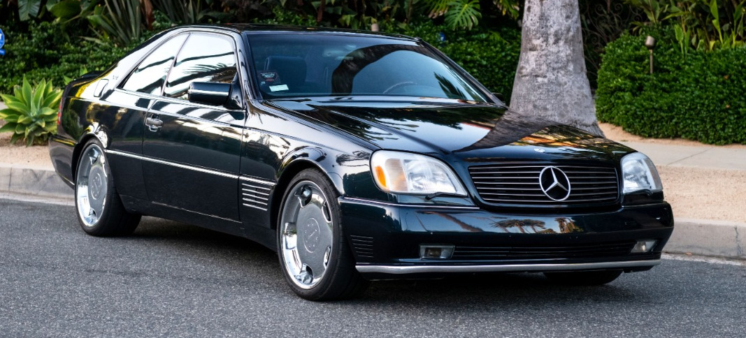 Sterne Unterm Hammer Uberflieger Coupe 1996 Mercedes Benz S600 Lorinser Von Basketball Star Michael Jordan Classic Mercedes Fans Das Magazin Fur Mercedes Benz Enthusiasten