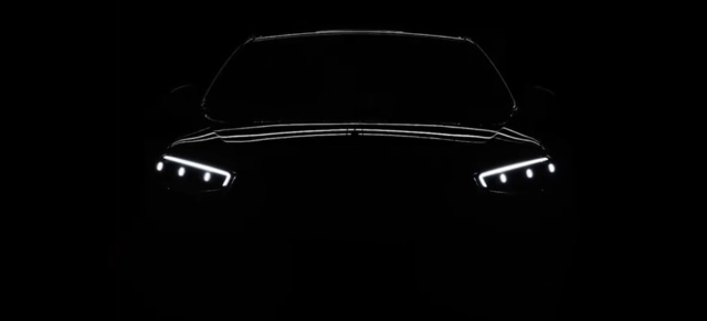 Mercedes-Benz S-Klasse Premiere W223/V223: Letzter Teaser vor dem Debüt am 02.09. - 14:00 MEZ