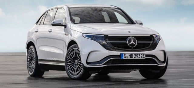 AssenheimerMulfinger-Stern der Woche: Mercedes-Benz EQC 400 4MATIC: Für 439 Euro: Der Leisetreter mit Stern im "Green Deal"