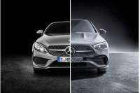 Mercedes-Benz C-Klasse W206: Bestseller nur noch als Vierzylinder