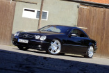 Buy Britsh: Mercedes CL500 (C215): Bei der 2003er CL-Klasse geht alles mit rechten Dingen zu