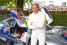 Der König feiert Geburtstag: Mercedes-Benz Rennfahrer Klaus Ludwig wird 65 Jahre alt: Einer der erfolgreichsten Tourenwagen-Piloten aller Zeiten ist heute Mercedes-Benz Classic Markenbotschafter