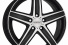 Neue Felge: DEZENT TG  dark: Neues Designrad für Mercedes-Pkw