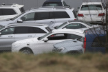 Mercedes-Benz Erlkönig:  C-Klasse Coupé: Aktuelle Bilder vom kommenden Zweitürer – fast ungetarnt