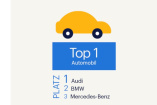 Der Stern gehört zu den Top-Arbeitgebern Deutschlands: Let`s Benz: Mercedes ist als Arbeitgeber beliebt