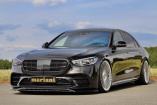 Mercedes S-Klasse W223 Tuning: mariani Car-Styling macht die S-Klasse sportlicher