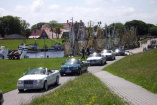 9. Jahrestreffen des W124cc Club: Mercedes-Club-Ausfahrt des W124cc nach Ostfriesland anlässlich des 10-jährigen Jubiläums - Leser Ulrich Niermeyer berichtet