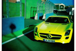 Fahrbericht Mercedes Benz SLS AMG E-CELL:  Du glaubst, dich trifft der Schlag!: E-Mobility extrem: auf die Schnelle mal was Faszinierendes zur E-Mobilität