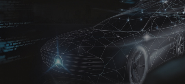IAA 2017 : Daimler lädt kreative Köpfe zum Hackathon auf der weltgrößten Automobilmesse IAA ein 