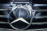 Neues Sicherheitssystem für künftige A- und B-Klasse: Mercedes-Benz will Auffahrunfälle verhindern