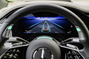 Technik: der Wettlauf zum Roboter-Auto: Hände weg vom Steuer