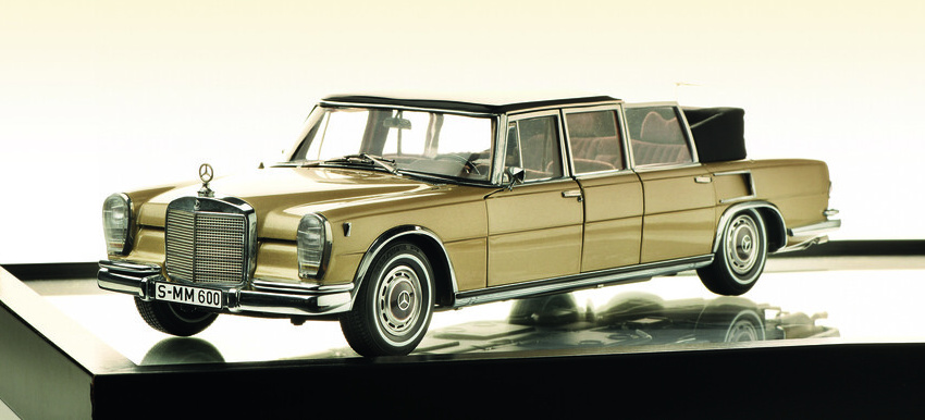 Das Schonste Modellfahrzeug Des Jahres Top Auszeichnung Fur Den Mercedes Benz 600 Landaulet Von Cmc Classic Mercedes Fans Das Magazin Fur Mercedes Benz Enthusiasten Das Schonste Modellfahrzeug Des Jahres Top Auszeichnung Fur Den Mercedes Benz 600 Landaulet Von Cmc Classic Mercedes Fans Das Magazin Fur Mercedes Benz Enthusiasten