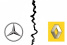 Das war`s: Mercedes und Renault trennen sich: Insiderbericht: Mercedes beendet die deutsch-französischen Freundschaft