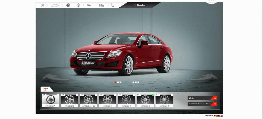 Virtuelles Mercedes Tuning Online Car Konfigurator Von Brabus Am Pc Kann Man Sich Seinen Brabus Mercedes Individuell Zusammenstellen News Mercedes Fans Das Magazin Fur Mercedes Benz Enthusiasten