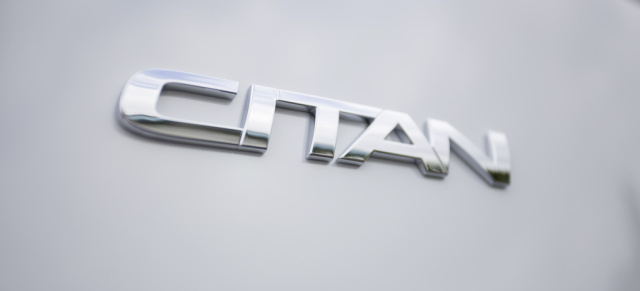 Mercedes-Benz Vans: Es wird eine neue Citan-Generation geben: Daimler sendet offizielles Überlebenszeichen: Mercedes Citan ist von der Todesliste gestrichen