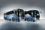 Setra Buses: Die nächste Generation der Reisebusse Setra ComfortClass & TopClass