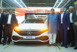 Mercedes-Märkte von morgen: Ola Källenius sieht in Indien viel Potential: Kann Indien für den Stern das neue China werden?