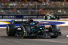 Drama um Russell bei der Formel 1 in Singapur: Mercedes kann Red-Bull-Schwäche nicht nutzen