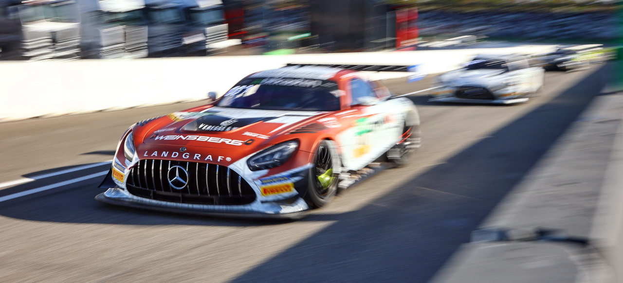 MercedesAMG Customer Racing DTM durchwachsen, GT Masters top