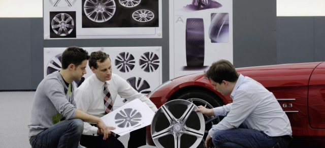 Felgen Spezial  Alles rund um die Räder von Mercedes-Benz (Teil 2): Teil 2: Zum besseren Rad gehört gutes Design