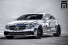 Silberfrisches Glanzstück : Beim Mercedes CLS 63 führen alle Blicke nach Chrom