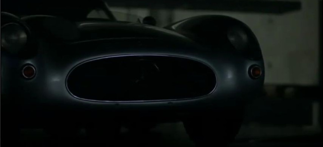 Nachts im MB-Museum: Happy Birthday!: Noch ein schöner Spot zum 125. Geburtstag des Automobils