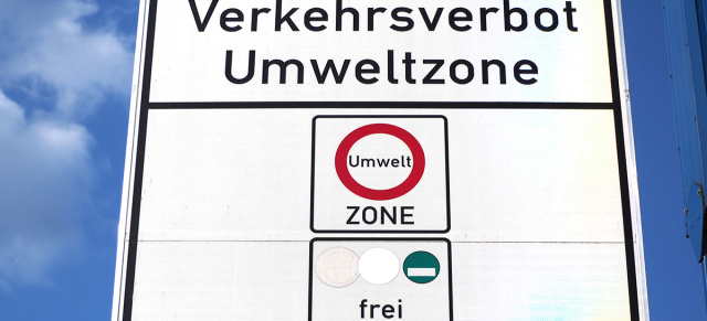 Thema Fahrverbote: Studie: In zehn deutschen Städten sind Fahrverbote sehr wahrscheinlich