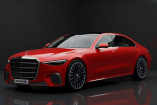 Mercedes.AMG von morgen: Nur eine Fantasie? AMG S63 inspired by the Vision Iconic concept