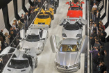 26.11.-4.12.: Essen Motor Show, Essen: Willkommen im Land der ungebremsten Möglichkeiten 