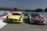 Es geht wieder los: AMG Kundensport Saison 2012 : Über 45 Mercedes-Benz SLS AMG GT3 weltweit in 2012 am Start
