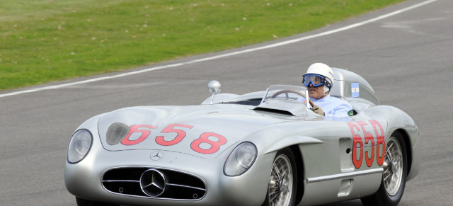 ESSEN MOTOR SHOW 2012:  Sonderschau Sportwagen-Weltmeisterschaft: Hommage an erfolgreiche 40 Jahre Motorsport