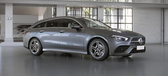 Assenheimermulfinger Stern Der Woche Mercedes Benz Cla 180 Shooting Brake Elegante Vernunftslosung Leasingangebot Fur Den Cla 180 Shooting Brake News Mercedes Fans Das Magazin Fur Mercedes Benz Enthusiasten