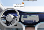 Mercedes-Benz erweitert den „MBUX Voice Assistant“: Neue Ansage:  akustischer Reiseführer „Tourguide“