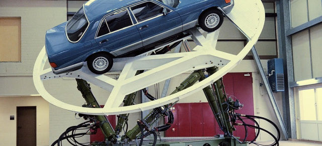 Modelljahr 1985: Grausame Mode, geniale Modelle : Die Mercedes-Chronik  des Jahres 1985