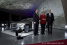 Festakt Mercedes 125! Happy Birthday Auto! : Großer Festakt in Stuttgart: Daimler feiert 125. Geburtstag des Automobils- Weltpremiere des Mercedes SLK - Skulptur Mercedes-Benz Aesthetics 125 - 9 Minuten Video vom Festakt