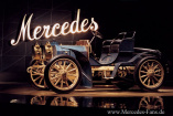 Mercedes auf der Techno-Classica 2011: Mercedes-Benz feiert 125 Jahre Automobil