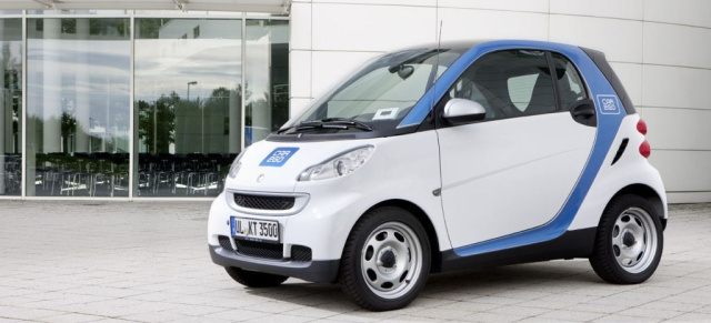 car2go: Eine smart(e) Idee geht um die Welt: car2go ab 18. Juni mit über 1.000 Fahrzeugen in vier Städten auf zwei Kontinenten  