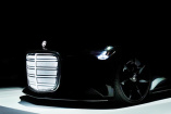 Mercedes-Benz; Rätselhafter Teaser: Stern-Vorgucker: Ist das die S-Klasse 2028?