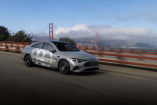 Technik: Mercedes stellt sich beim automatisierten Fahren neu auf: Auf den Straßen von San Francisco