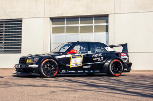 HWA greift mit dem EVO.R beim 24 Stundenrennen am Ring an