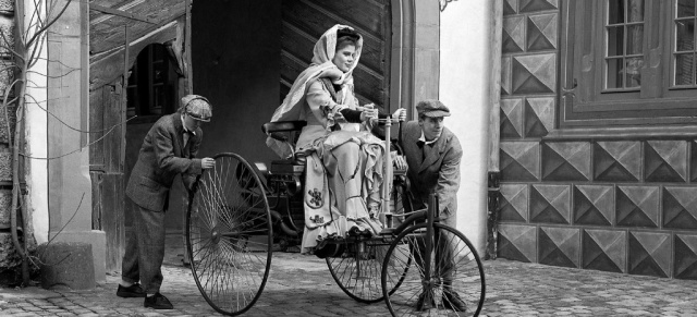 3.-5. August: Bertha-Benz-Tage, Mercedes-Benz Museum, Stuttgart: Museumssommer 2012: Auf den Spuren von Bertha Benz